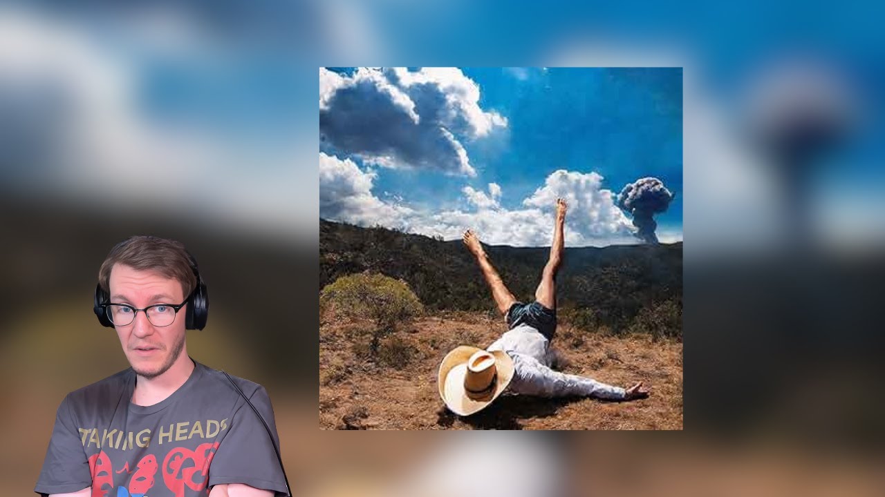 Geese - 3D Country Album Reaction