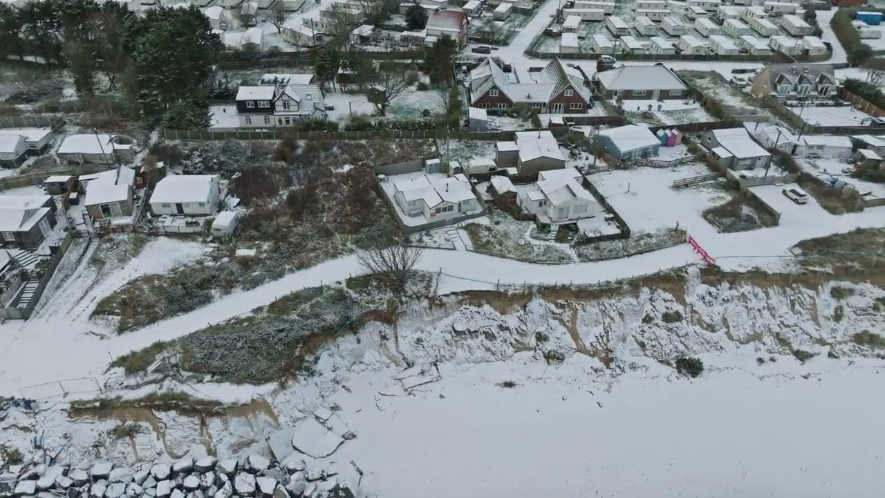 HEMSBY - Where the sea eats the land