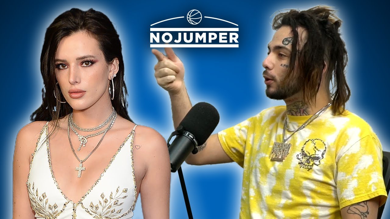 Bighead on Working With Bella Thorne: 