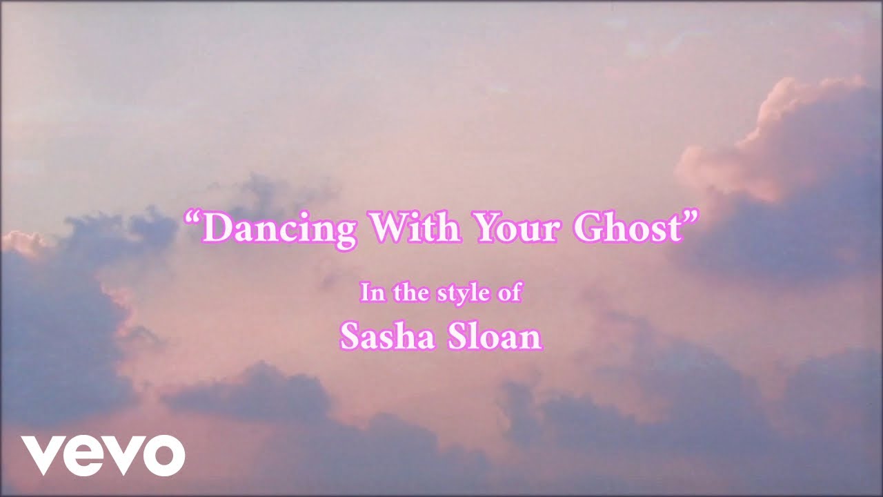 Sasha Alex Sloan - Dancing With Your Ghost instrumental (Karaoke Version)