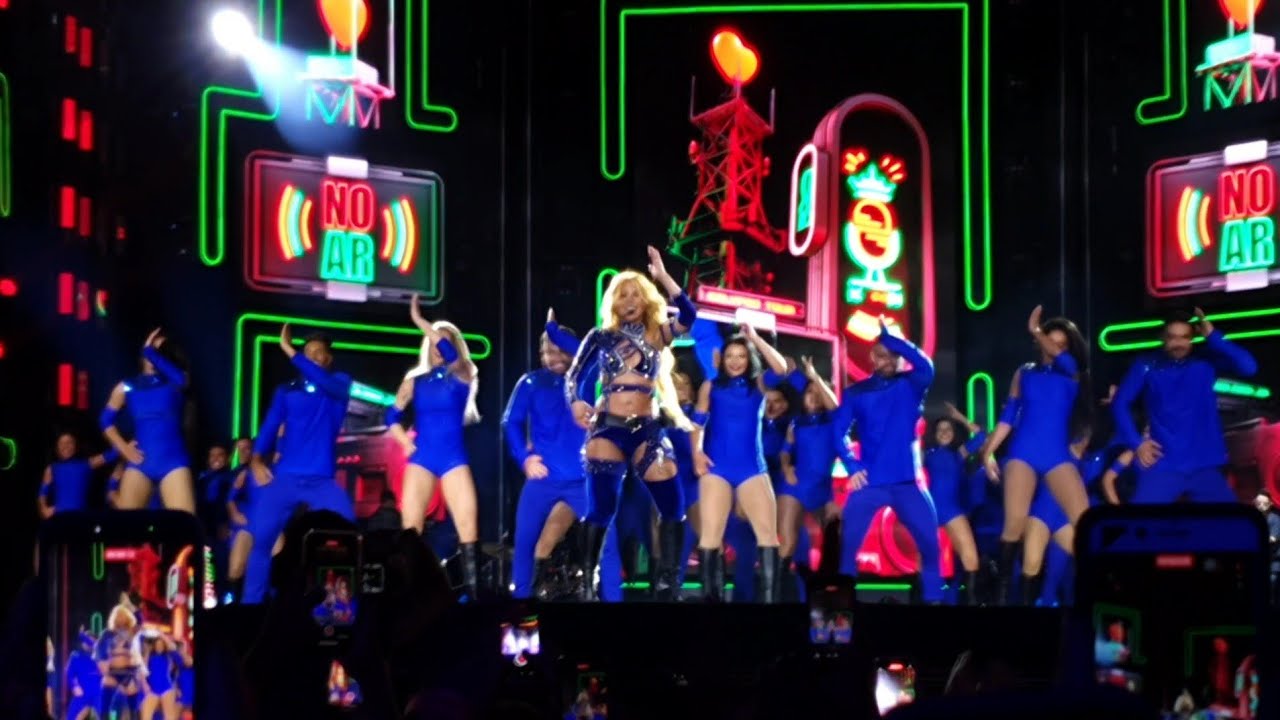 DVD Joelma em Brasília - 18/10/2025 - Bloco 3 by @eualefjoseph #joelma #brasilia 