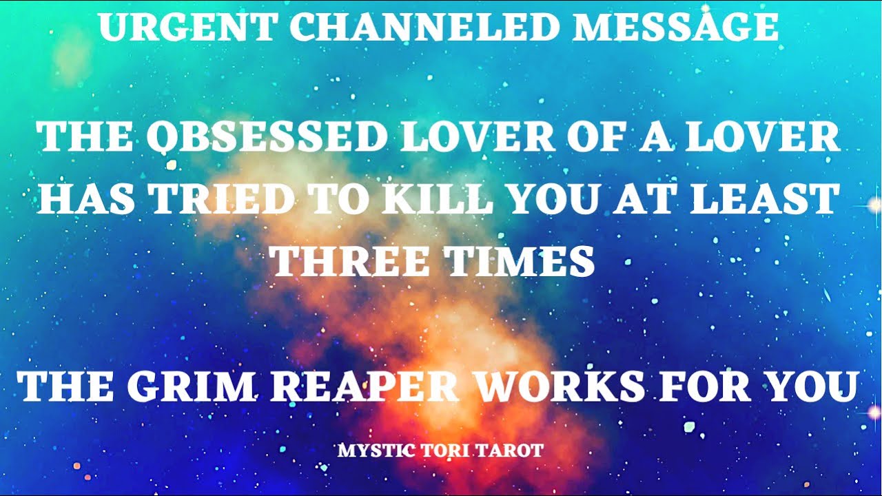 🚨🚨🚨THE OBSESSED LOVER AND THEIR LOVER WHO PLANNED YOUR DEATH ARE GOING STRAIGHT TO HELL🚨🚨🚨