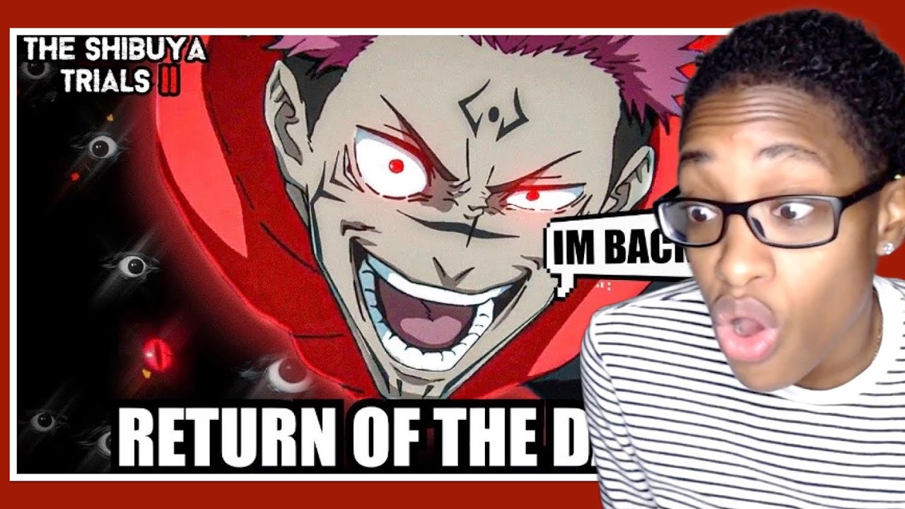 SUKUNA: Return Of The DAWG | Cj Dachamp Reaction
