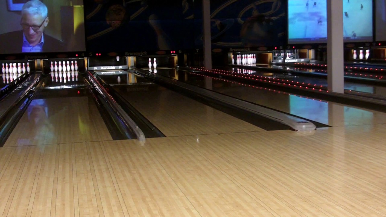 Bowling at Merrimack Ten Pin from 12/30/12 (1/2)