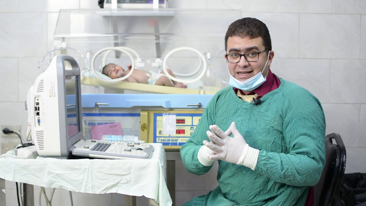 Neonatal Chest Ultrasound - Practical Review - Dr.Mohamed Soliman