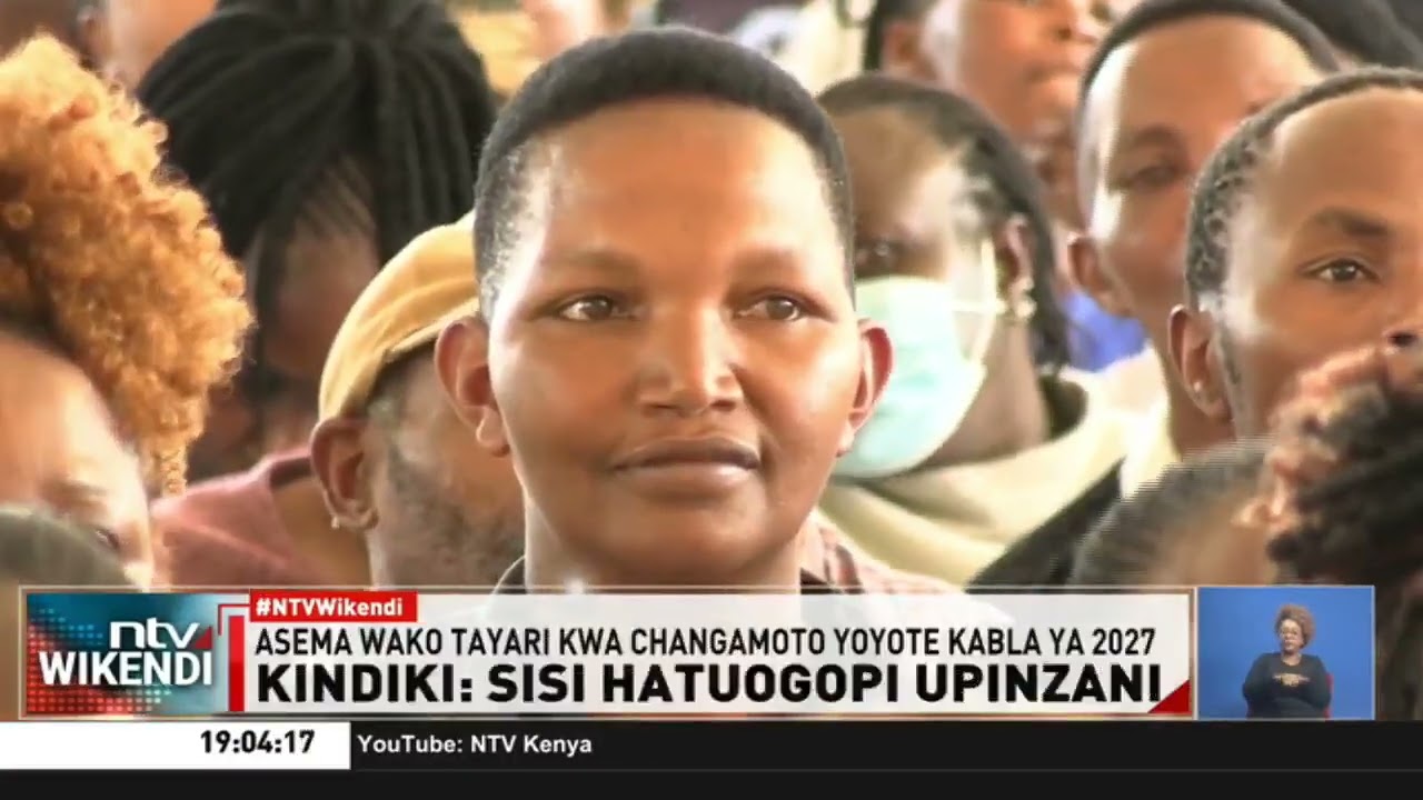 Naibu Rais Kithure Kindiki asema Serikali iko tayari kukabiliana na upinzani 2027