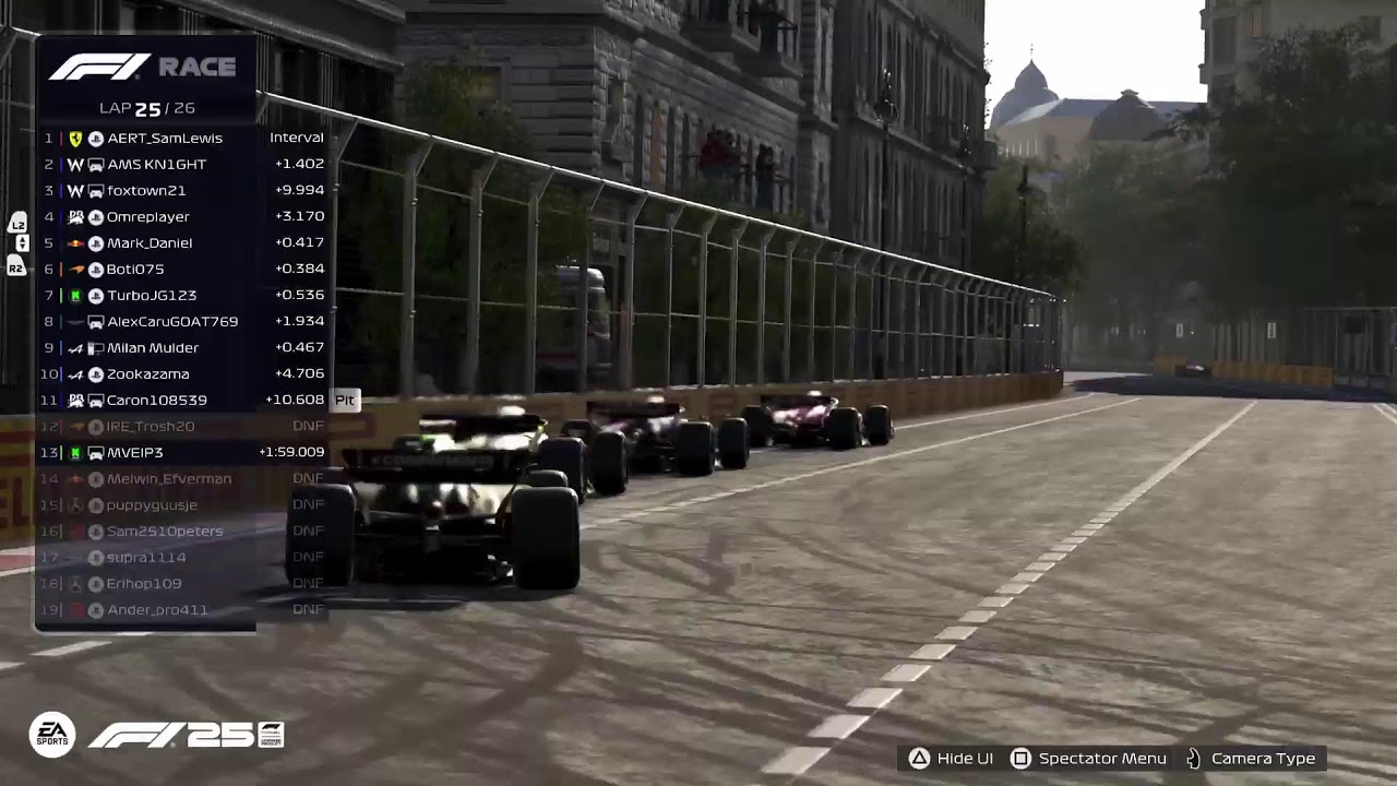 AR25 Baku T1