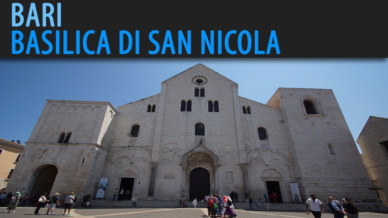 Bari - Basilica di San Nicola