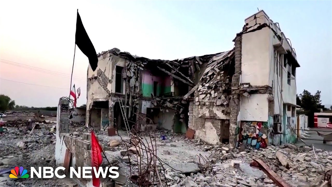 U.N. panel accuses U.S. of committing war crimes in Iran
