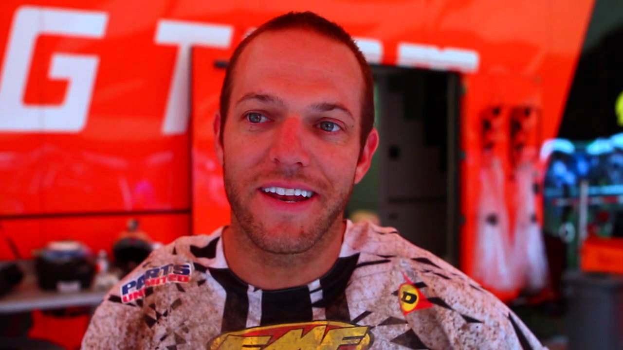 TransWorld Shadow: Kurt Caselli At Southwick MX 2012 - TransWorld Motocross