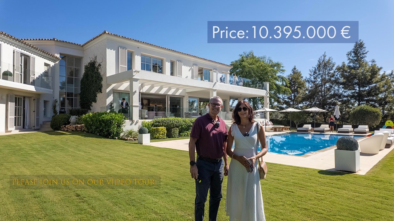 Villa for sale Las Brisas, Marbella, Spain