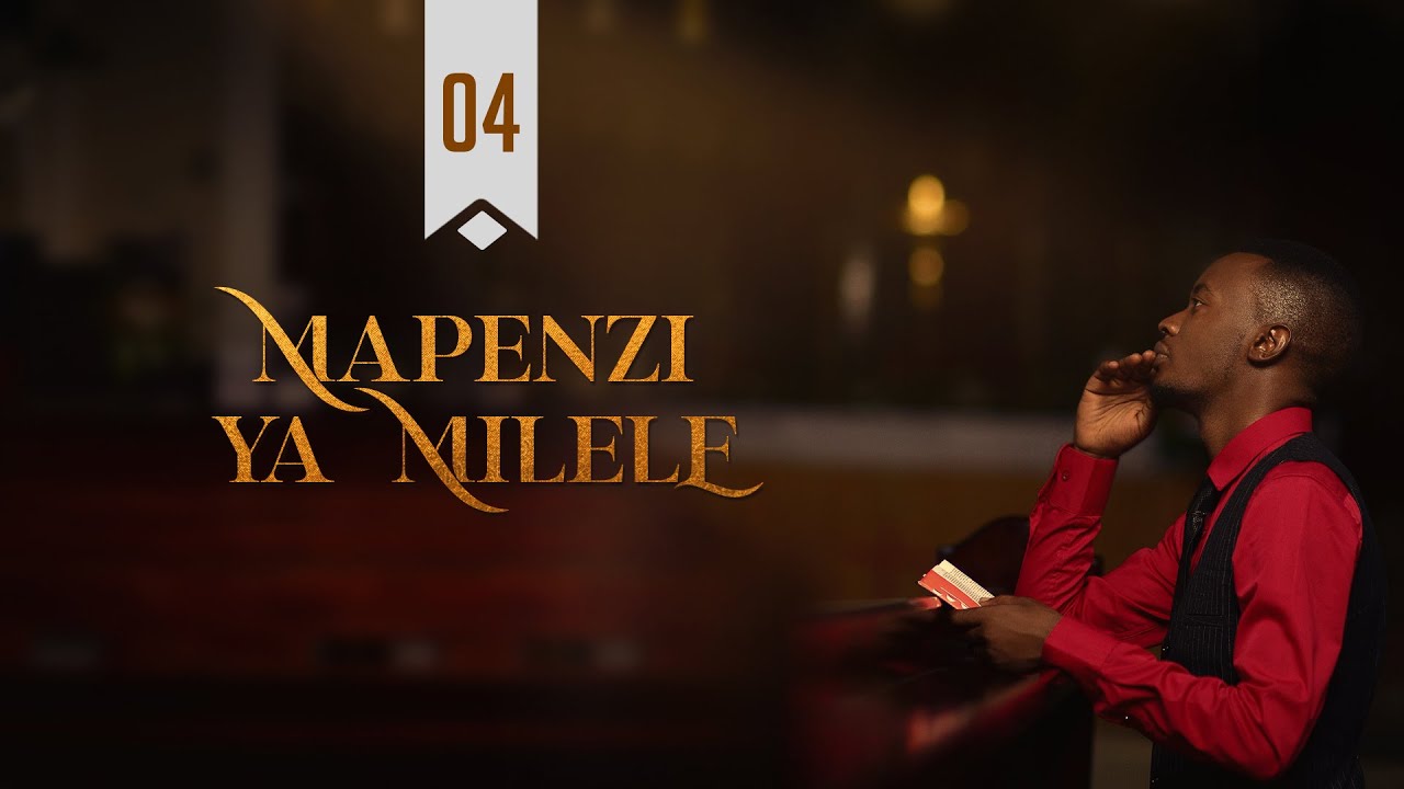 Walter Chilambo - Mapenzi Ya Milele (Official Lyric Video)