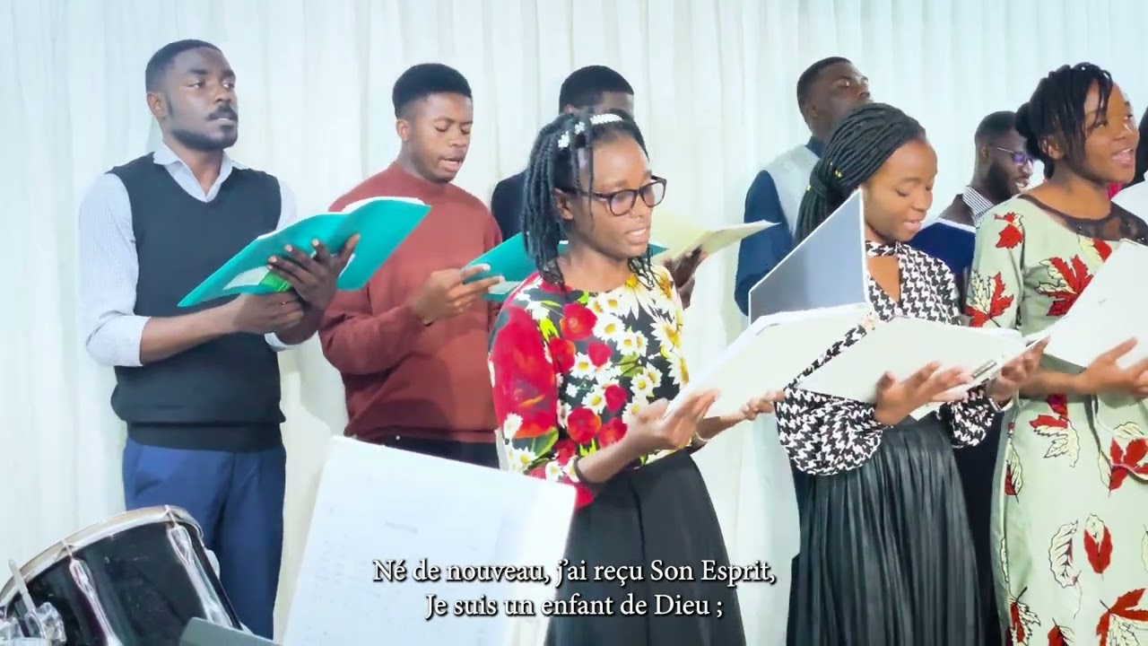 J'ai connu Jesus oh Jour merveilleux - Live Music