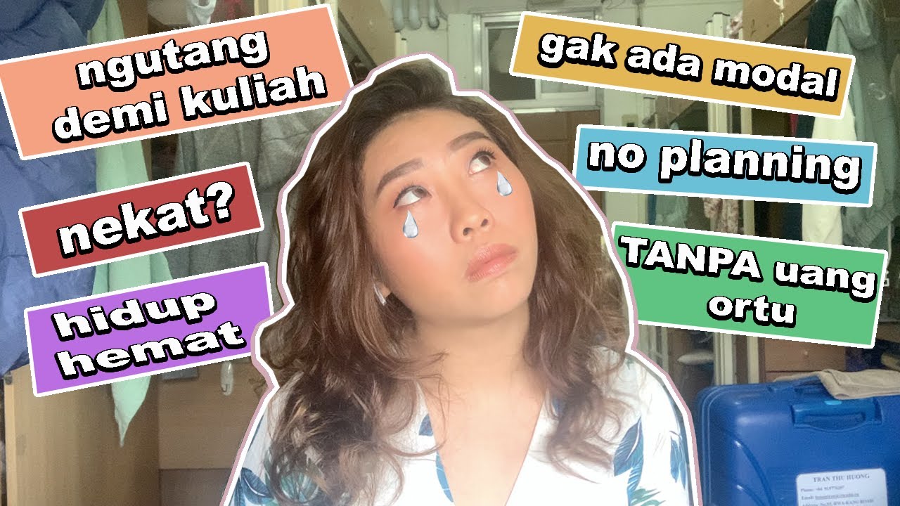 KENAPA KULIAH DI TAIWAN + RINCIAN BIAYA