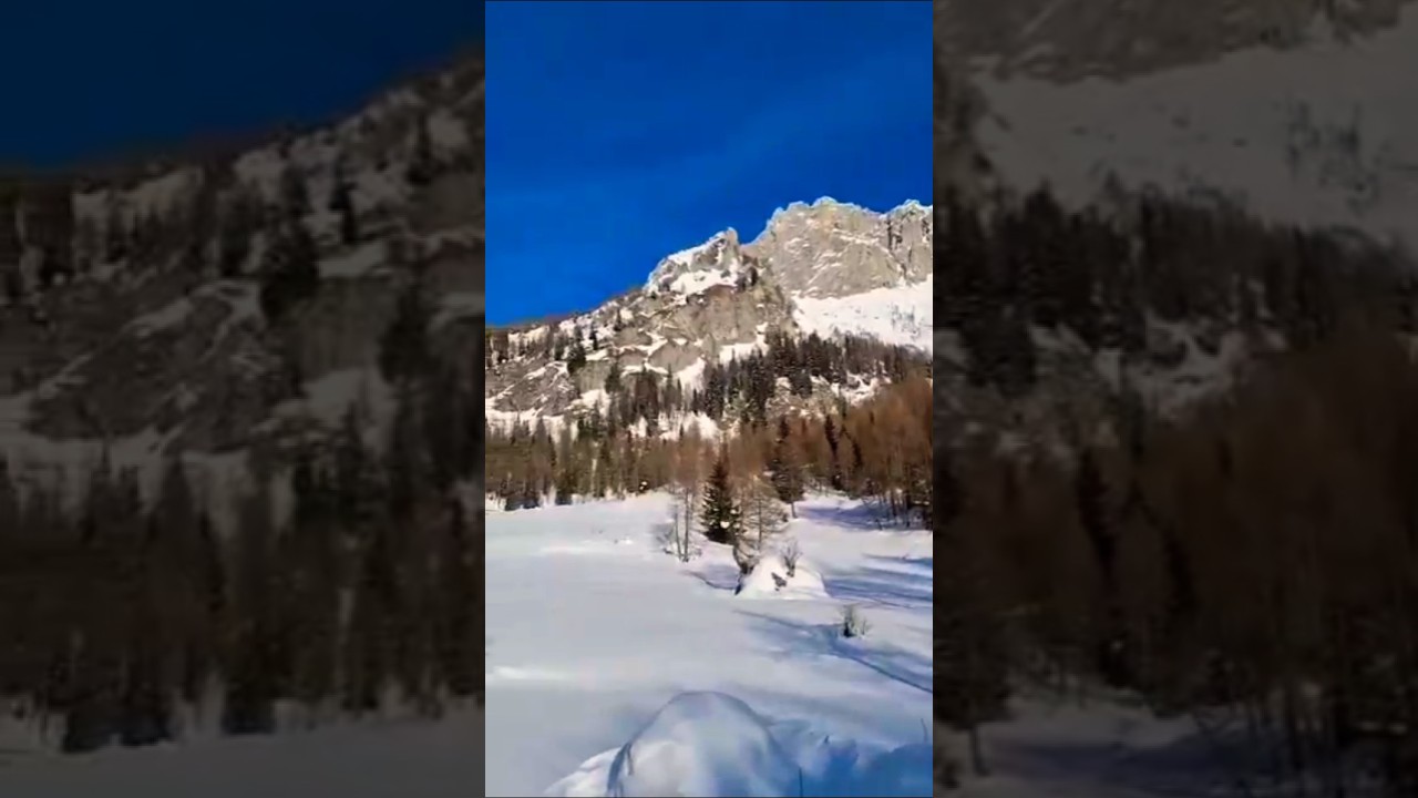 Inverno 2025 in Carnia con le Ciaspole  #ciaspole #fvg #bivaccoviaggi #ibextreks