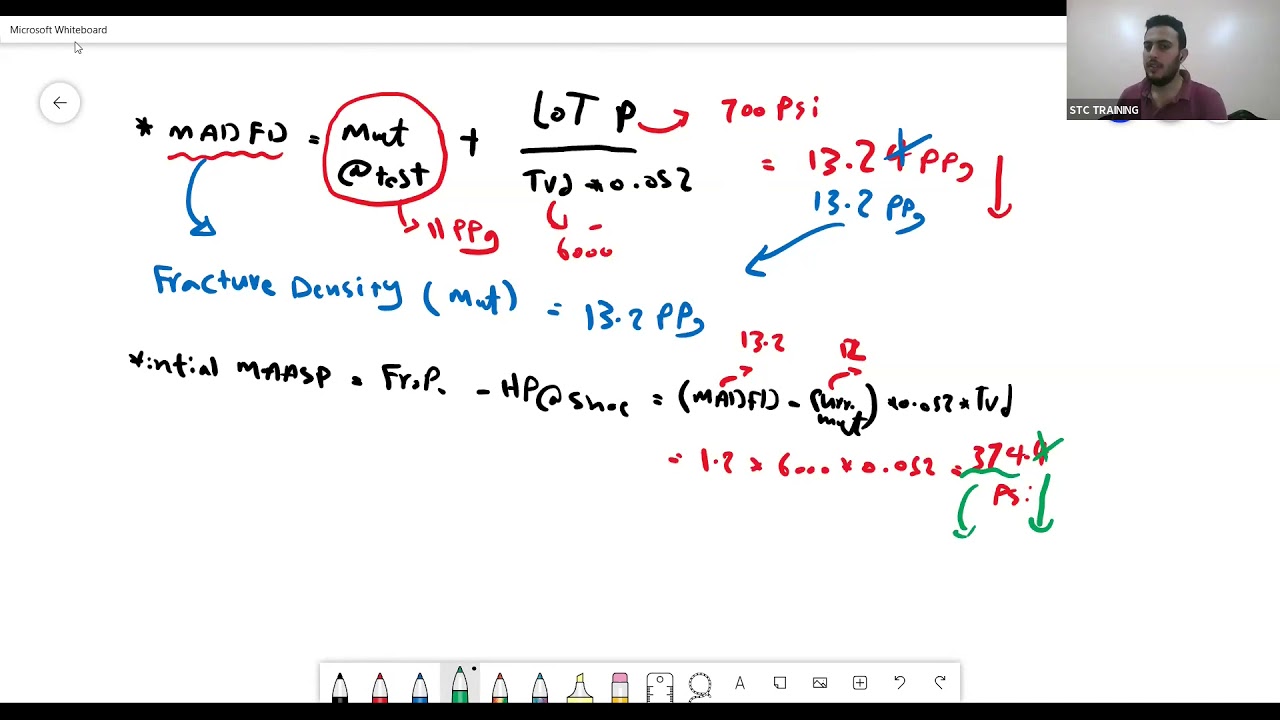 IWCF Drilling level 4 - Day 2 Part 1