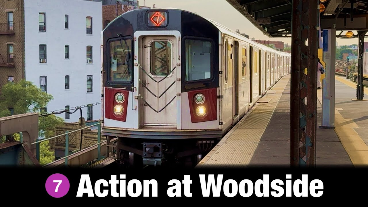 7 Action at Woodside - 61 St