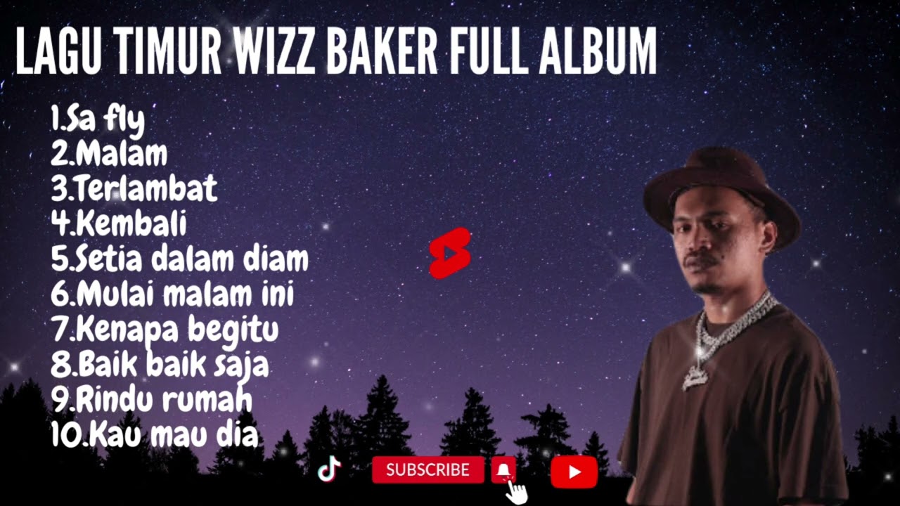 Lagu Timur Wizz Baker Full Album (Tanpa Iklan)