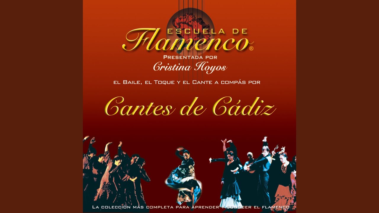 Cantiñas: Cante, Guitarra y Compás