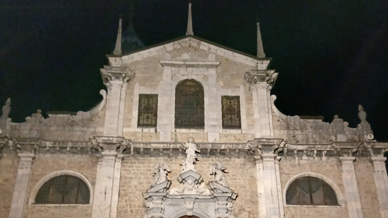 Campane di Almenno San Salvatore (BG) Solennità patronale di San Salvatore