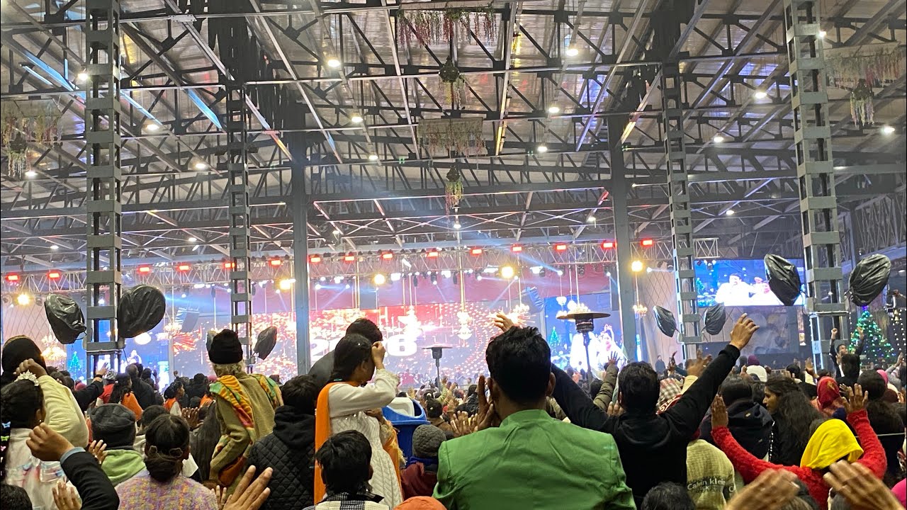New year celebration in khambra church ✝️#ankurnarulaministries #khambrachurch #newyear 
