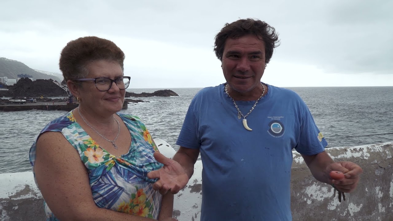 Te cuento Tenerife: El Pris y sus pescadores