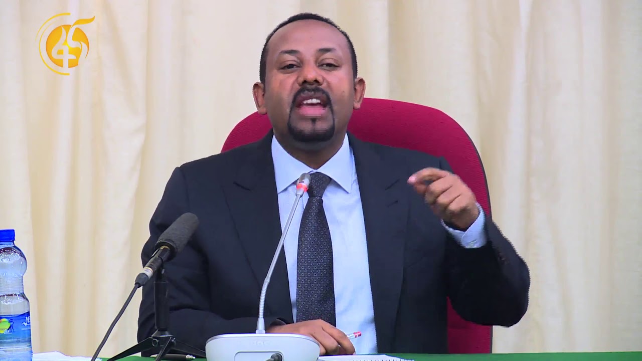 ጠ/ሚ ዶ/ር አብይ ከወንጌላውያን አብያተ ክርስትያናት መሪዎች ጋር ያደረጉት ሙሉ ውይይት