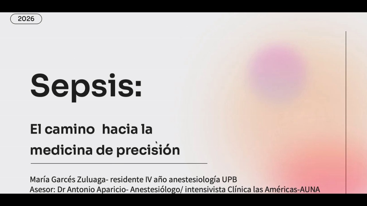 Sepsis: el camino hacia la medicina de precisión