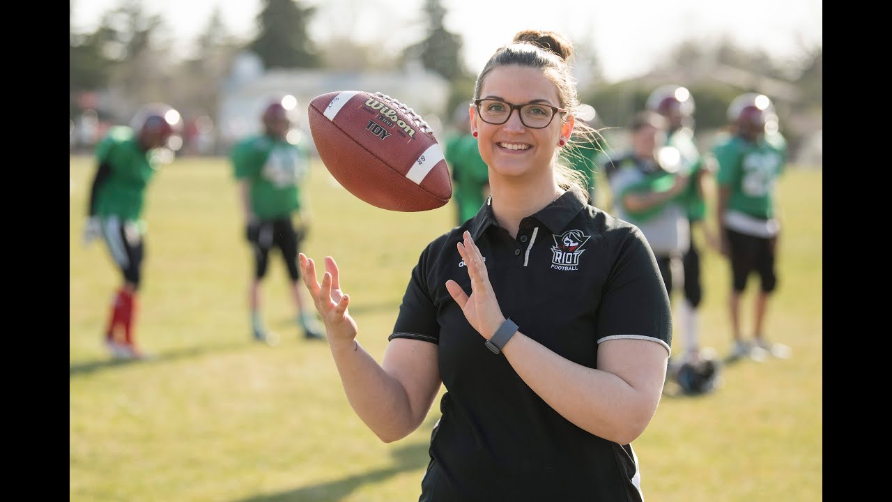 Regina Riot GM opens up about her battle with depression