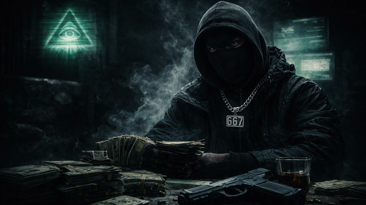 Freeze Corleone x 667 Type Beat | FREE