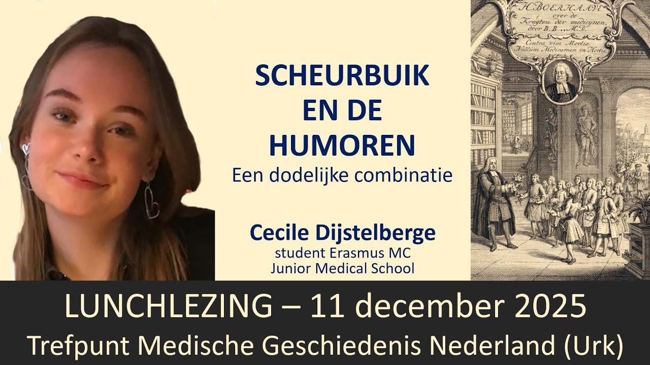 Lunchlezing Cecile Dijstelberge 11-12-2025
