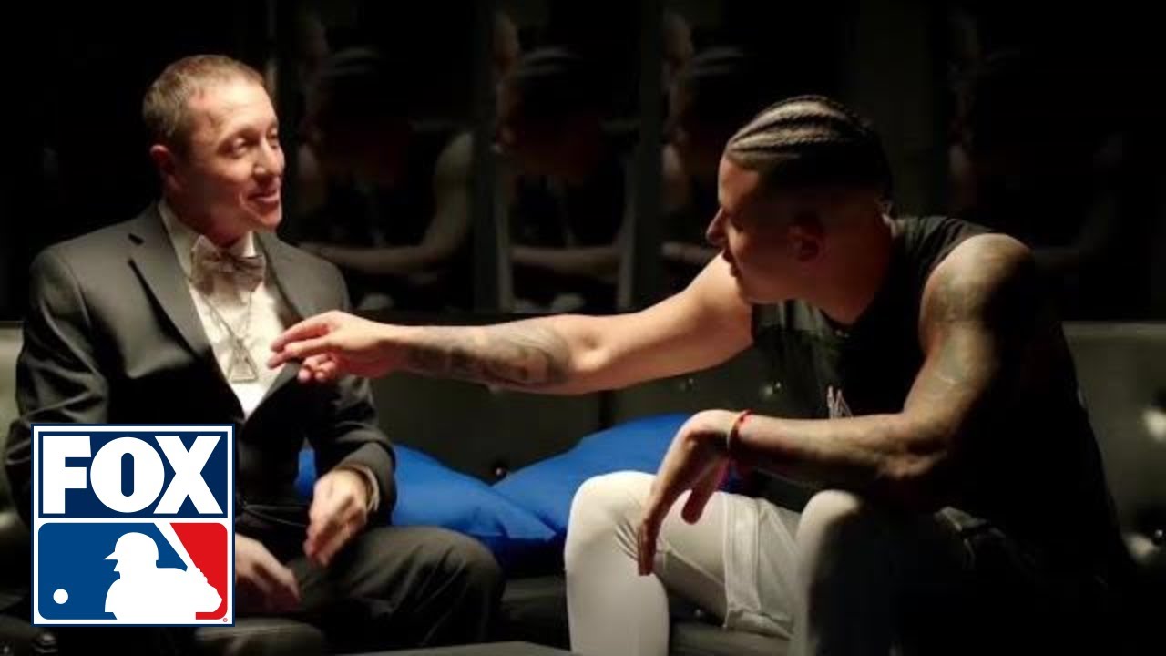 Manny Machado talks 1-on-1 with Ken Rosenthal | FOX MLB
