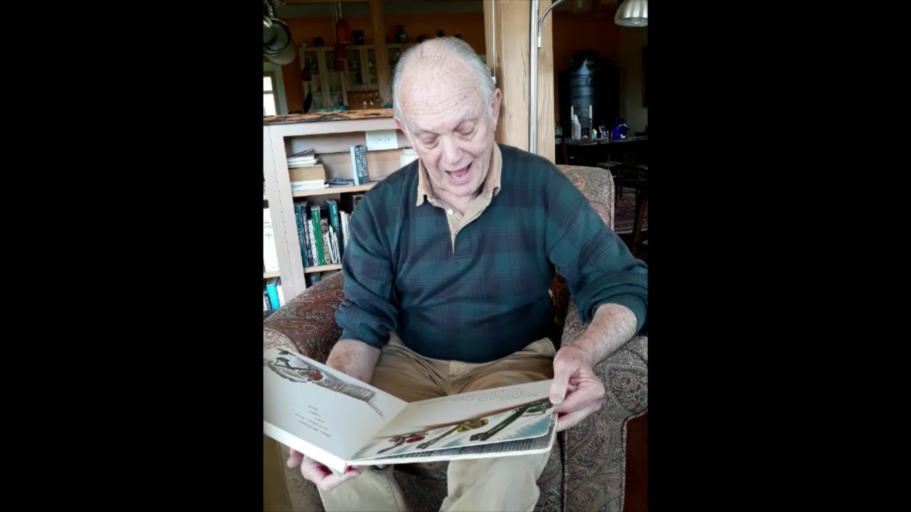 Casey Willson of Berkeley Co. reads 