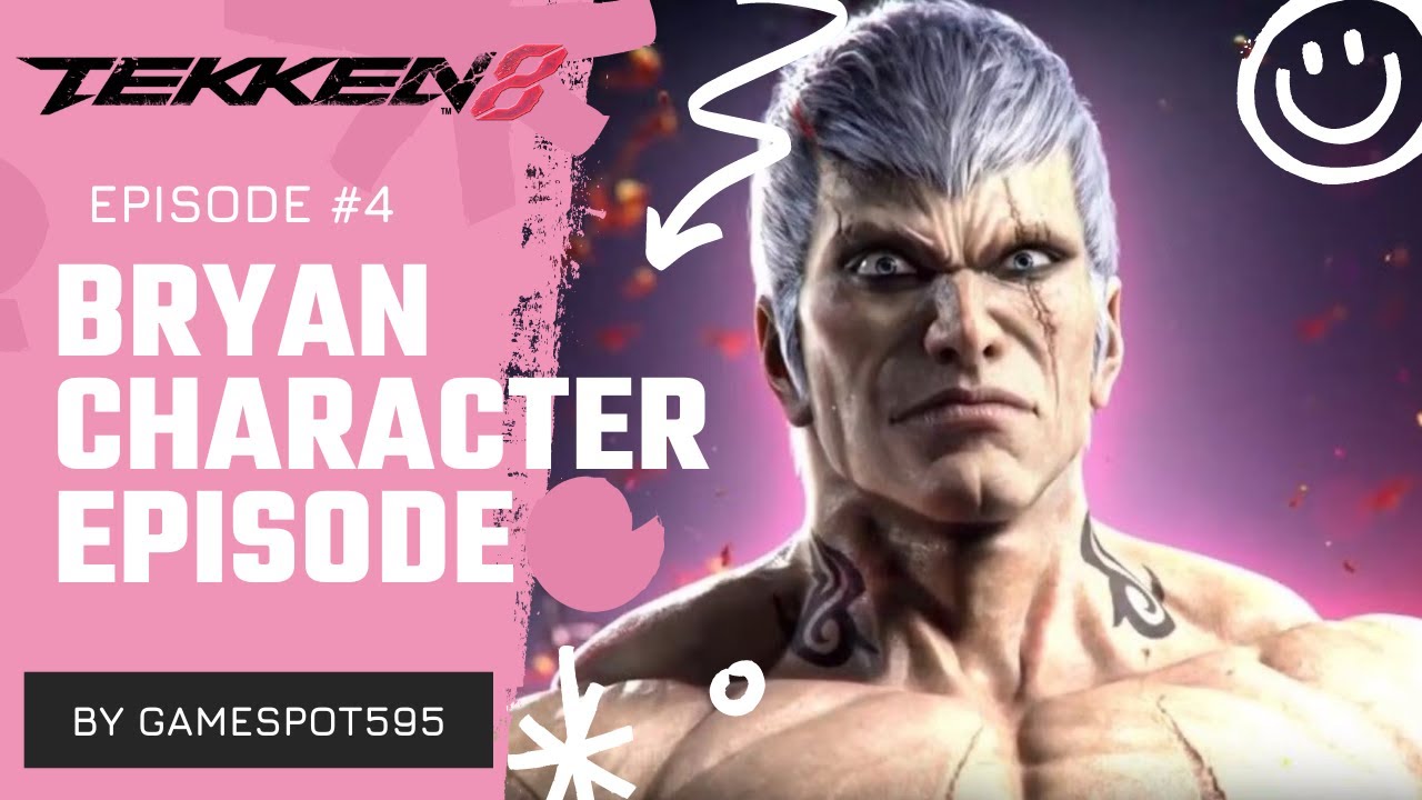 TEKKEN 8 | Bryan Gameplay | Story Mode | Walkthrough | Ultra Hard