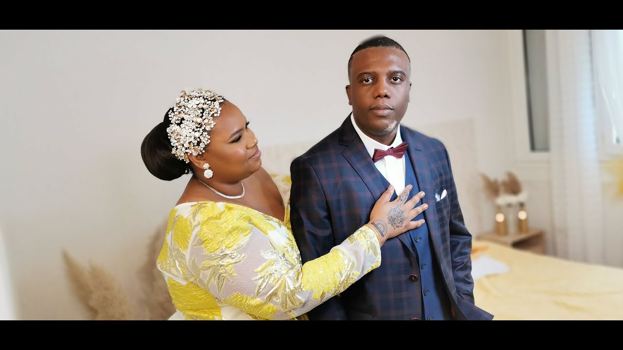 Mariage: Abdoul &   Saianti