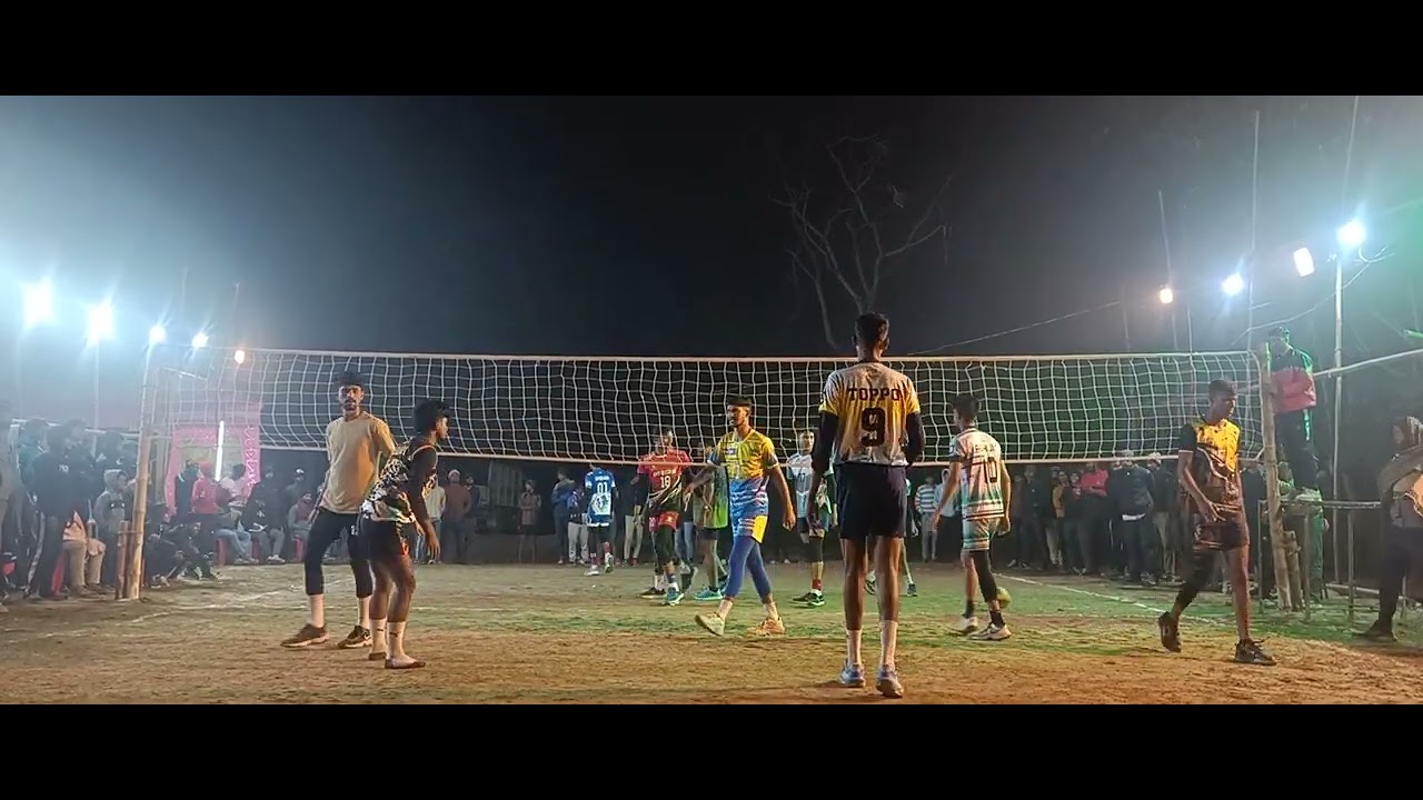 1st Set Zia Khan(MIRZATPUR)✅ vs Alexa (BIHAR) #volleyball #malda #sports #mirzapur #india 