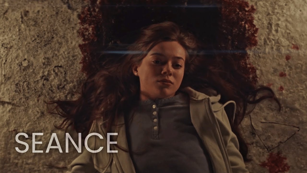 SEANCE (2021) Official Trailer &mdash; Horror Movie