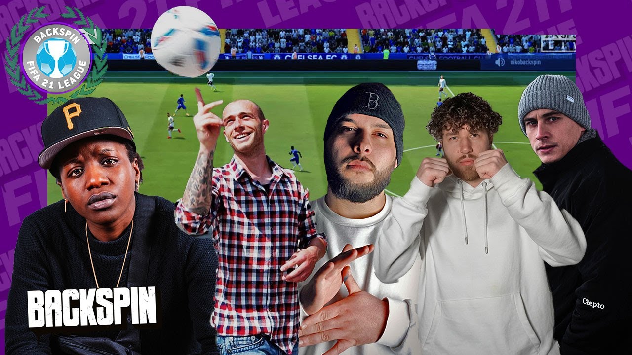 Niko in Topform: Reicht es gegen die Legende Christian Pander? | BACKSPIN FIFA21 League Highlights