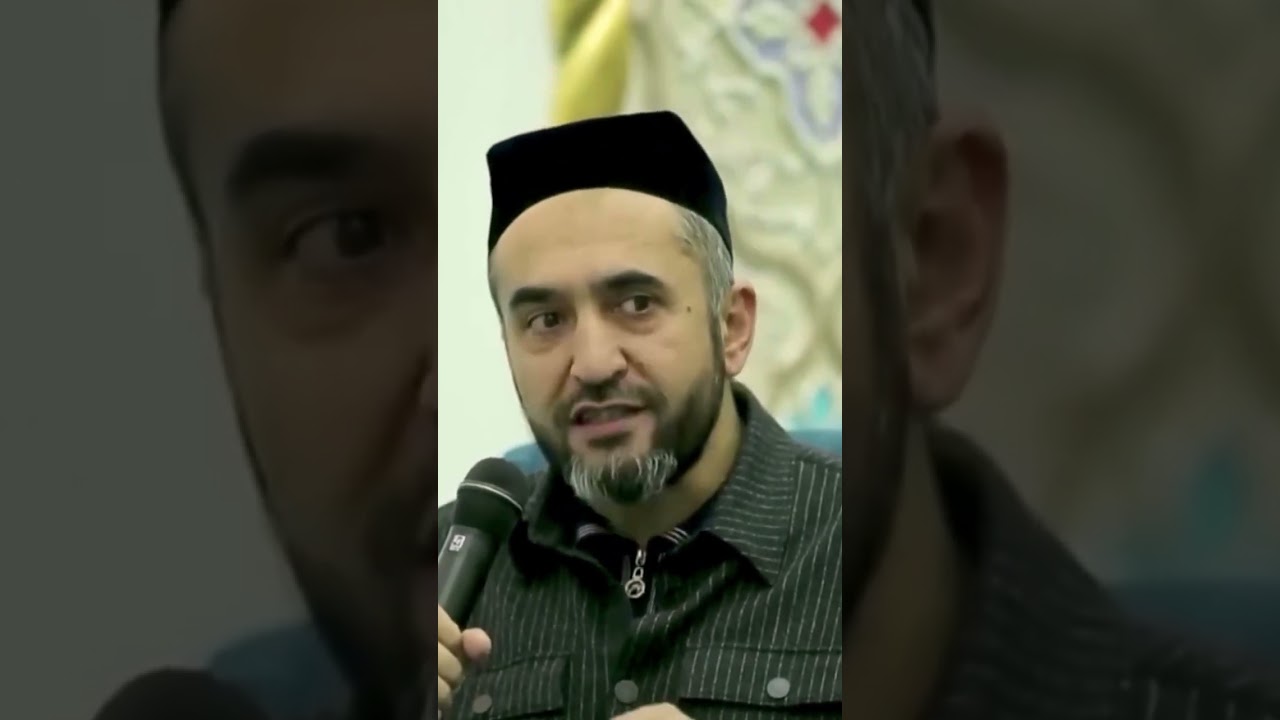 Рамазонда нега гунох килишади?