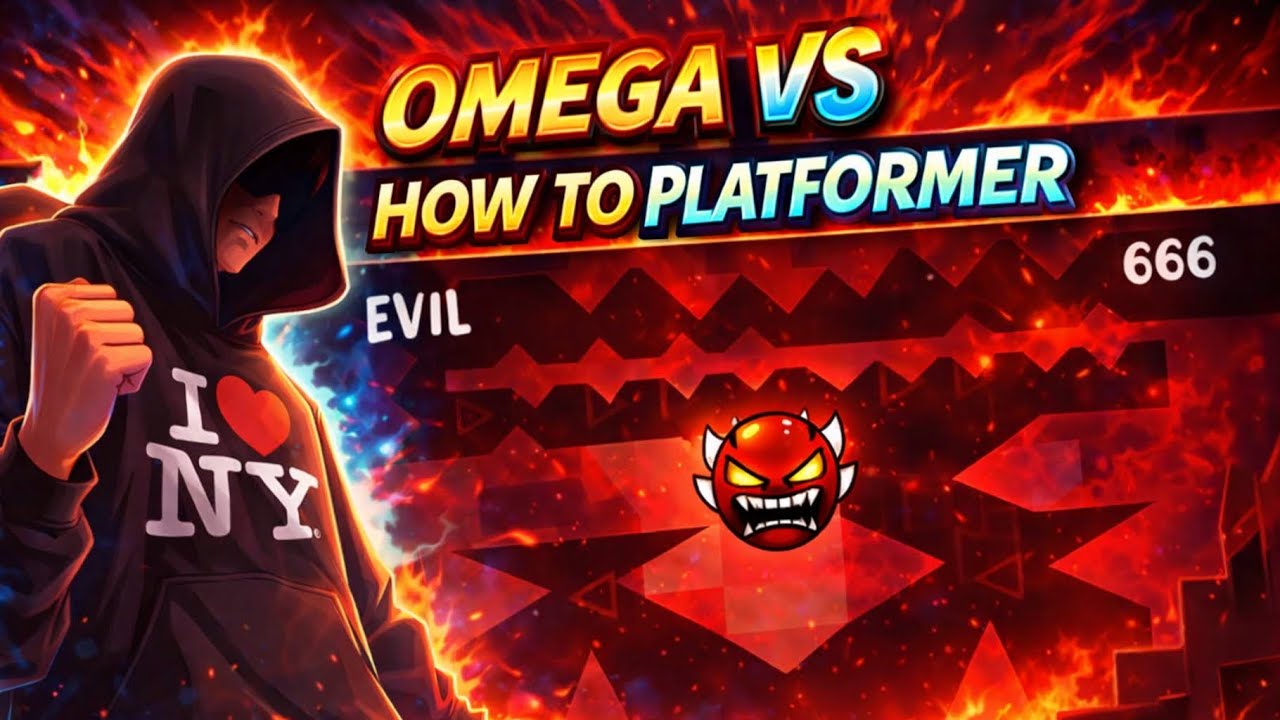 How To Platformer 100%🔥🔥🔥🔥🔥