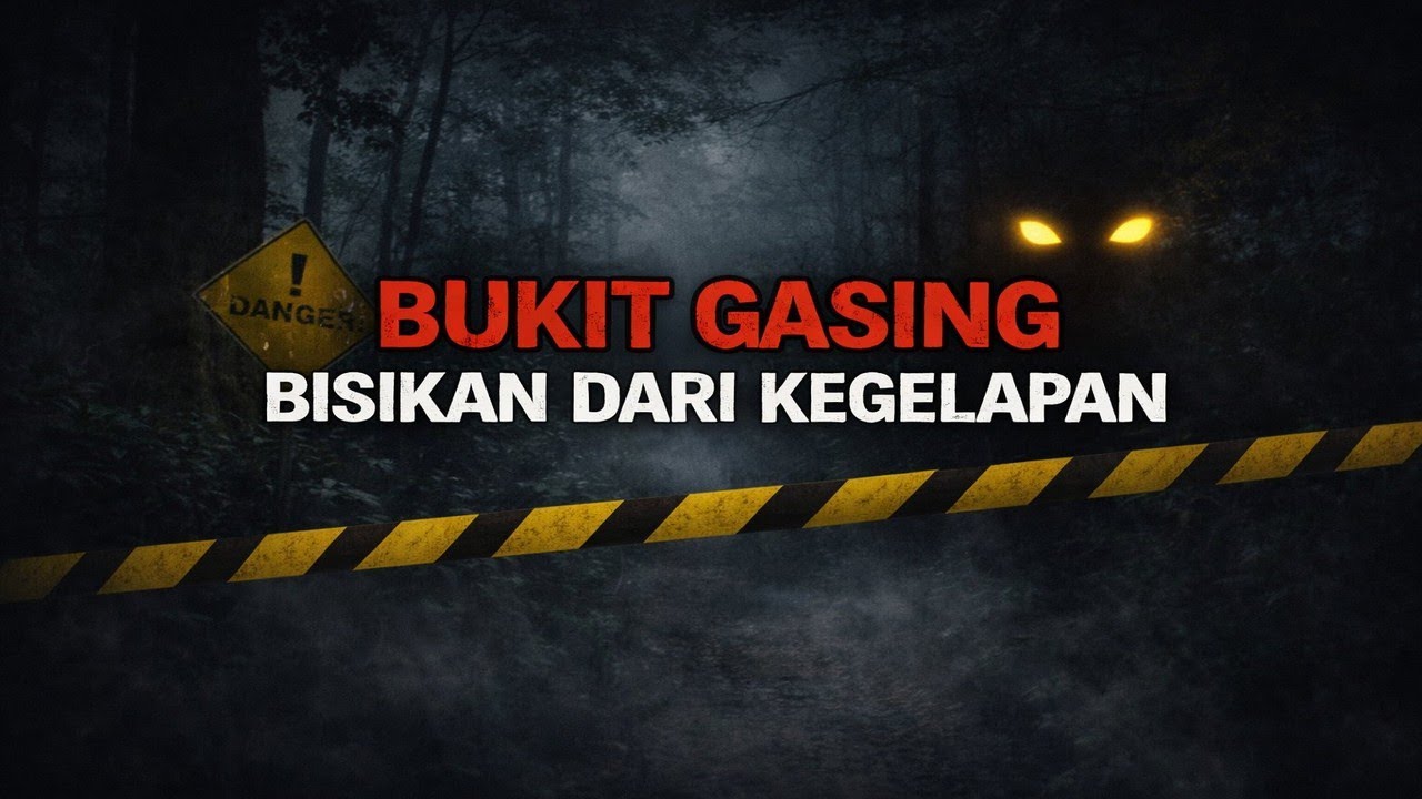 Bukit Gasing: Bisikan Dari Kegelapan | True Horror Encounters in Malaysia&rsquo;s Haunted Forest
