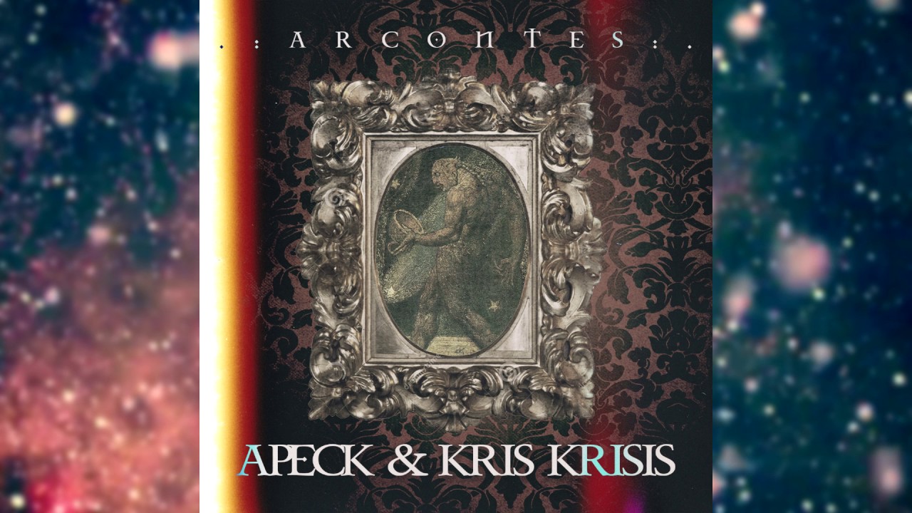 Apeck - Arcontes👹😈 ft Kris Krisis (Kei-Kei) VX Vinnie McFly en producidera