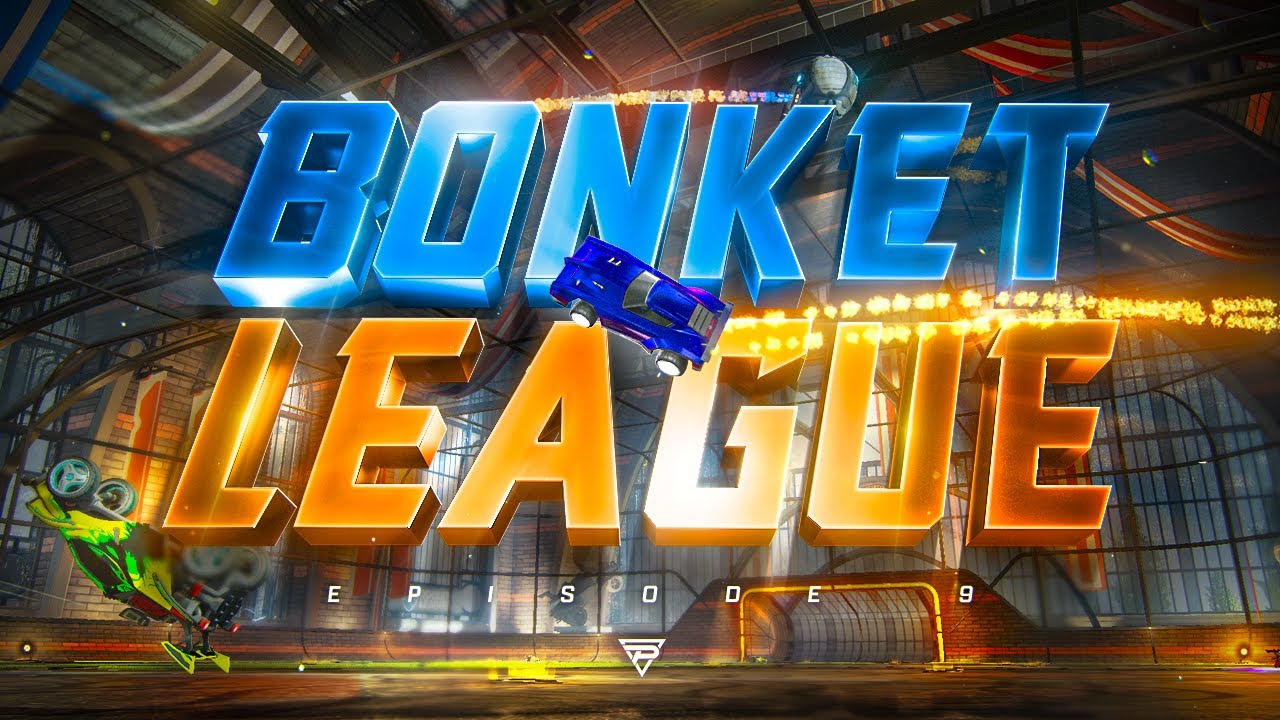 BONKET LEAGUE 9 | Rocket League Highlights