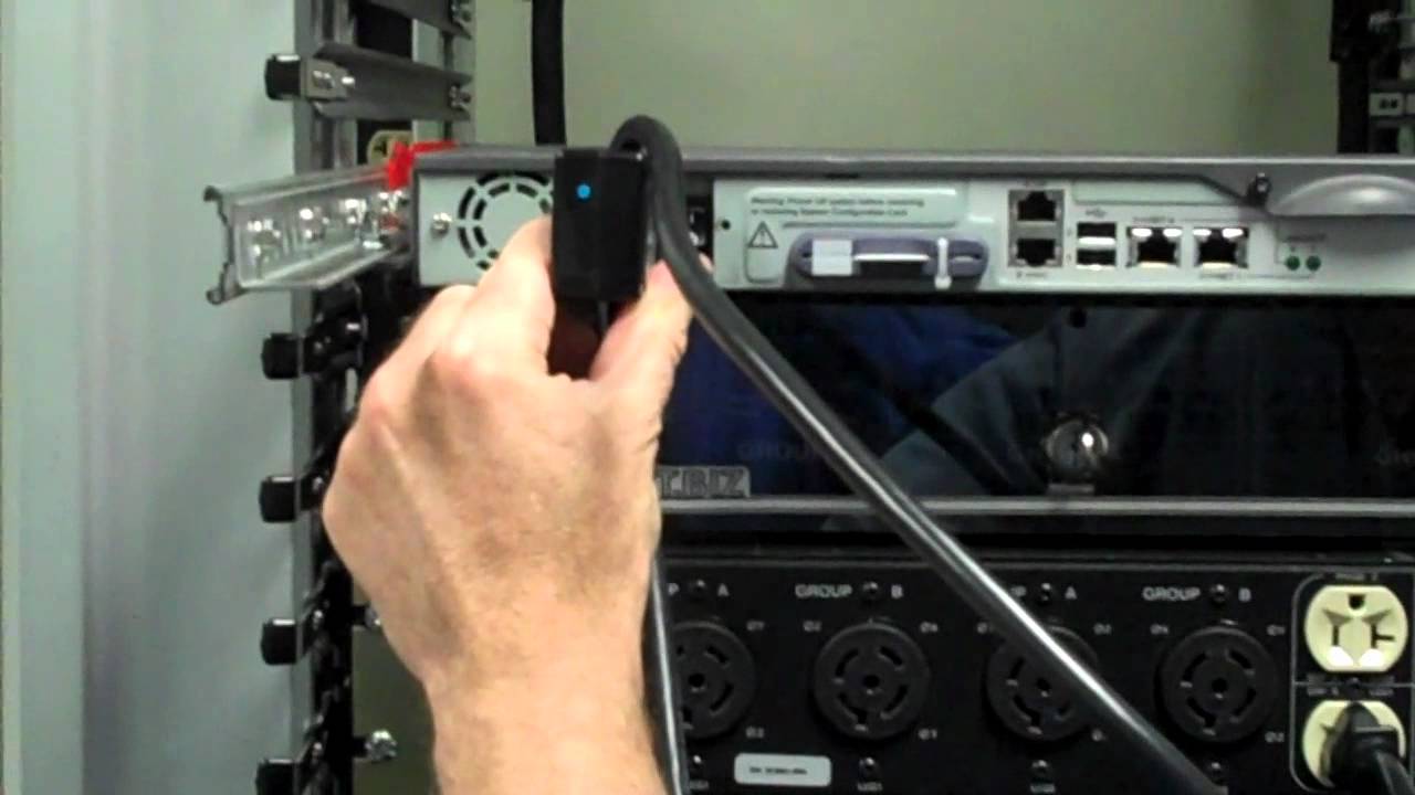 Zonit's uATS (Micro Automatic Transfer Switch) description of LED feedback