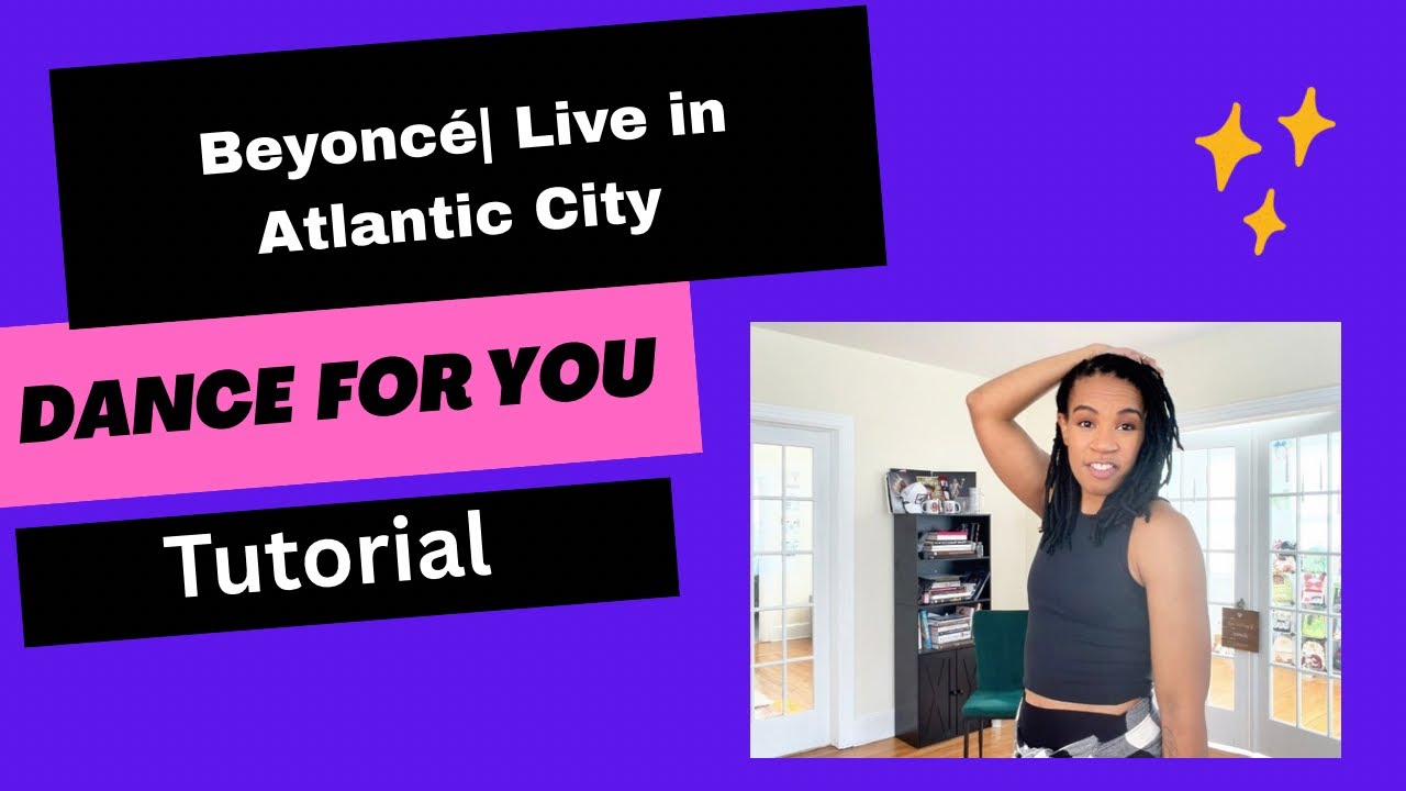 Beyoncé “Dance For You” Tutorial | Beginner-Friendly Heels 