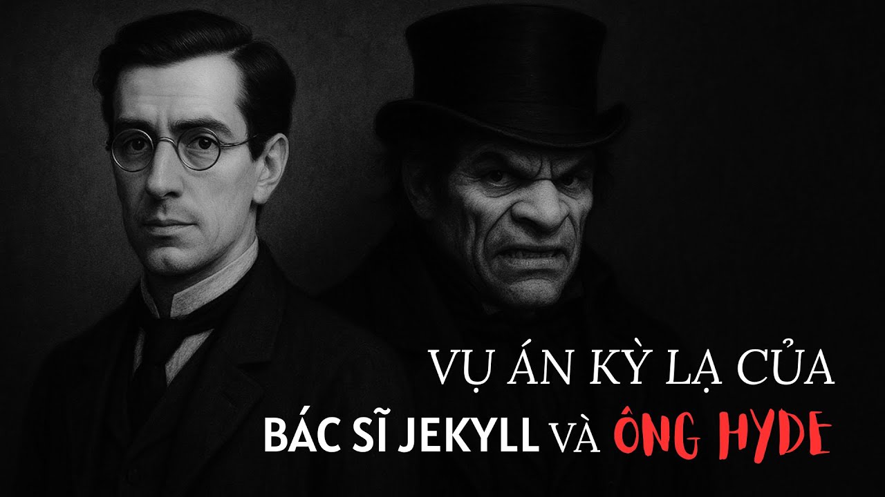 Vụ Án Kỳ Lạ Của Bác Sĩ Jekyll và Ông Hyde - Truyện Kinh Dị