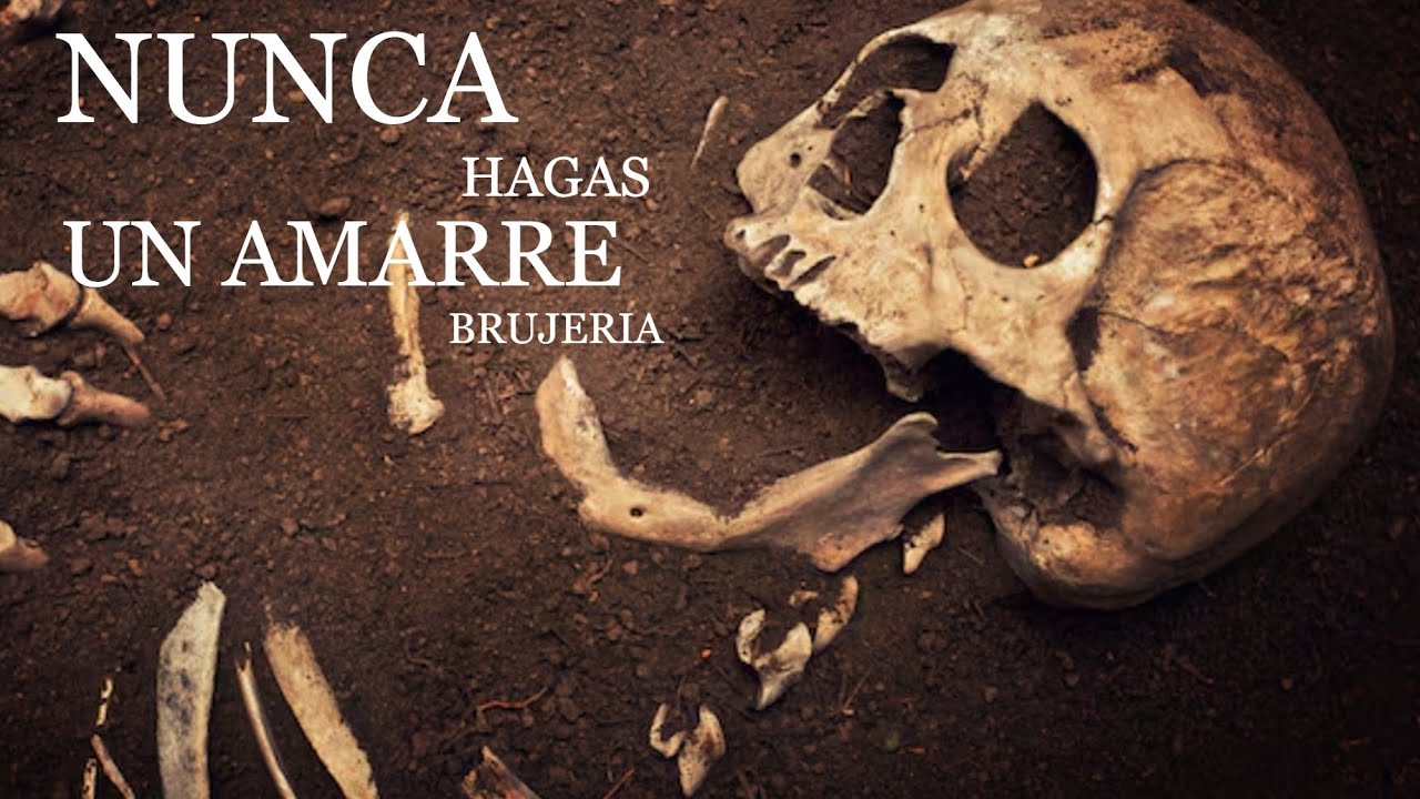 Nunca hagas un amarre ⎮ El rincón del horror   ⎮Relatos de brujería