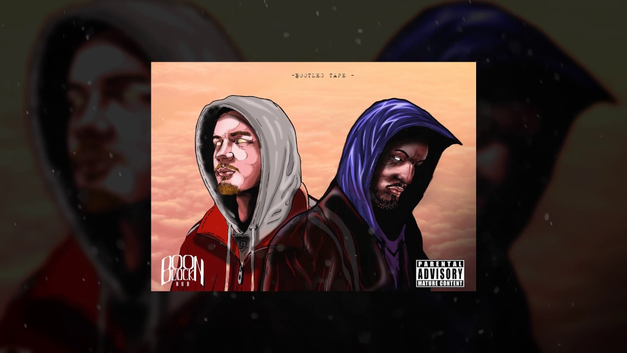HANGMAN & BOB IN DA HOOD - BOOTLEG TAPE (FULL ALBUM)