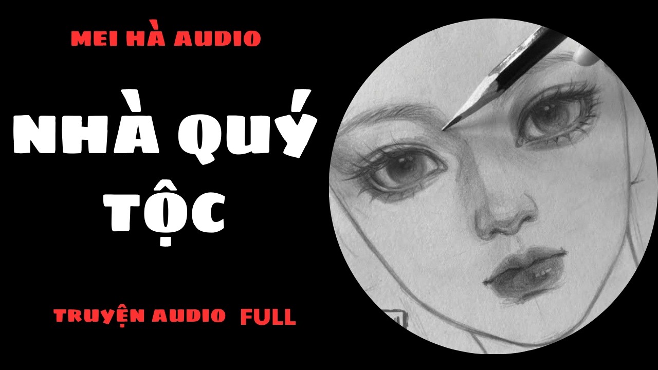 SỐNG SÓT MEI HÀ AUDIO - TRUYỆN HAY MỖI NGÀY VỚI MEI HÀ NHÉ- VẼ CHÂN DUNG BẰNG CHÌ )) P2