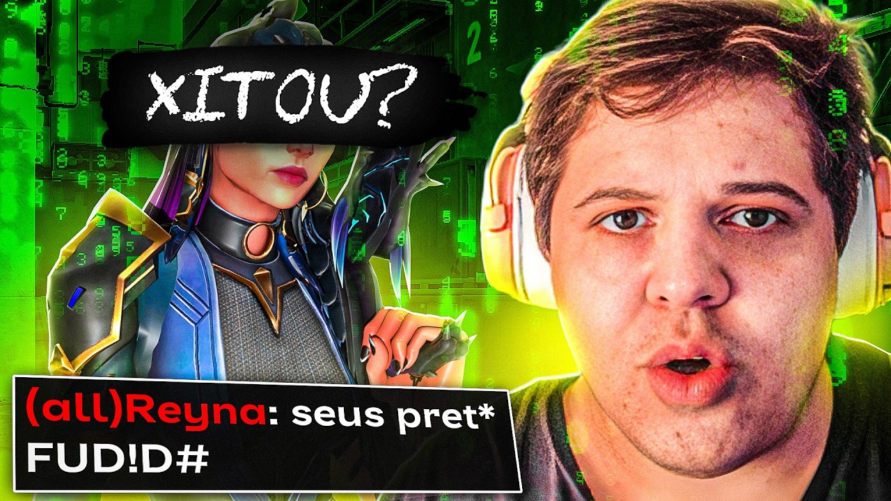 ELE É TÃO RUIM QUE FICA DIFÍCIL ANÁLISAR - XITOU OU NÃO XITOU?